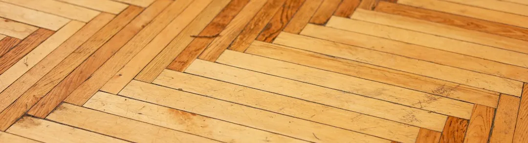 Joint de dilatation parquet