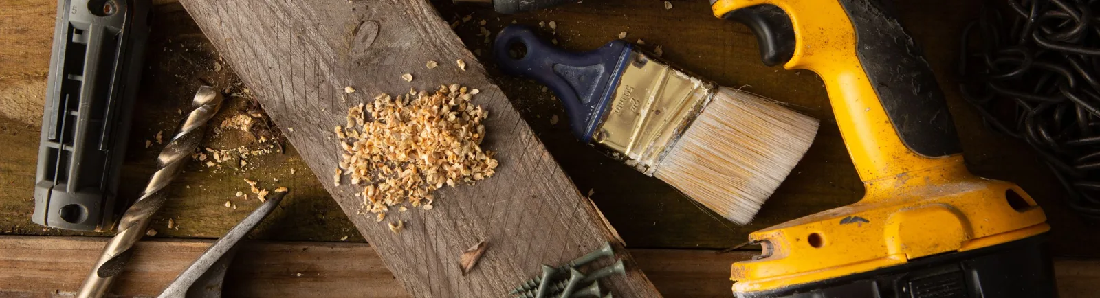 Bricolage et bien-être à la maison